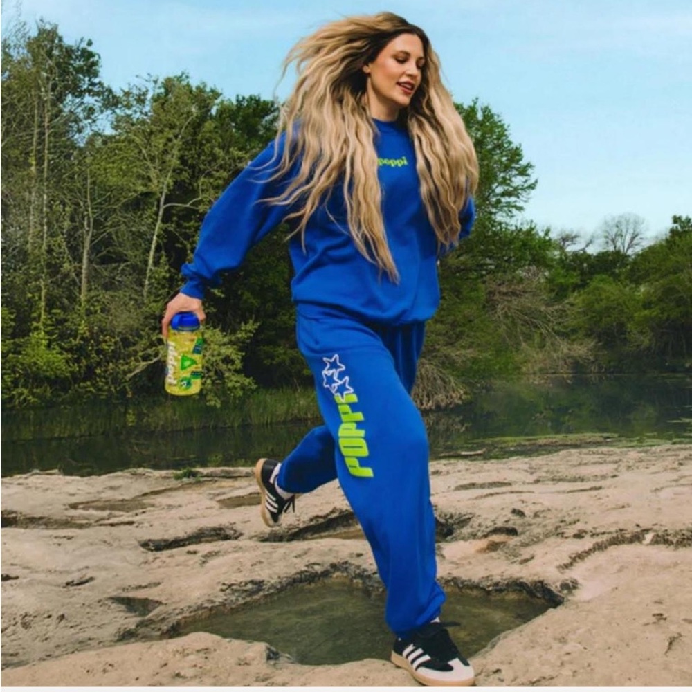 Poppi Sweatpants “Limitless”